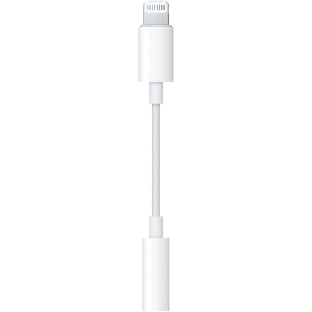 Imagem 3 de 4 do produto Adaptador Lightning Para P2 Fêmea 3.5mm - Para Iphone