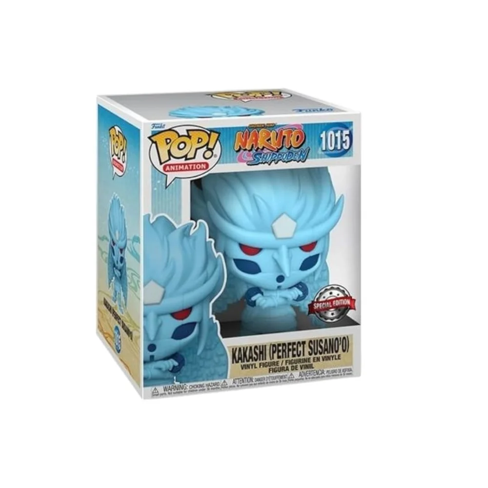 Funko POP Naruto Shippuden: Kakashi KaBuM