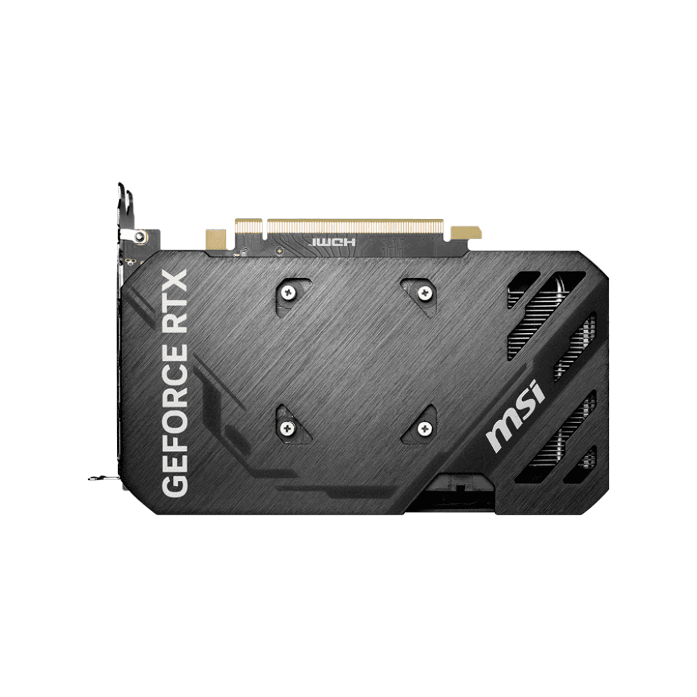 Placa De Vídeo RTX 4060 TI Ventus 2x Oc MSI 8GB Placa De Vídeo RTX 4060 TI Ventus 2x Oc MSI 8GB