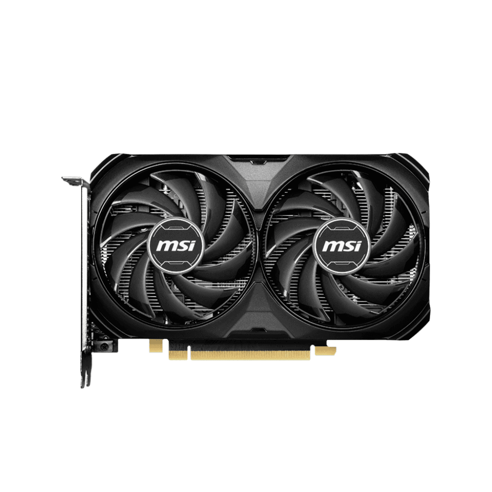 Placa De Vídeo RTX 4060 TI Ventus 2x Oc MSI 8GB