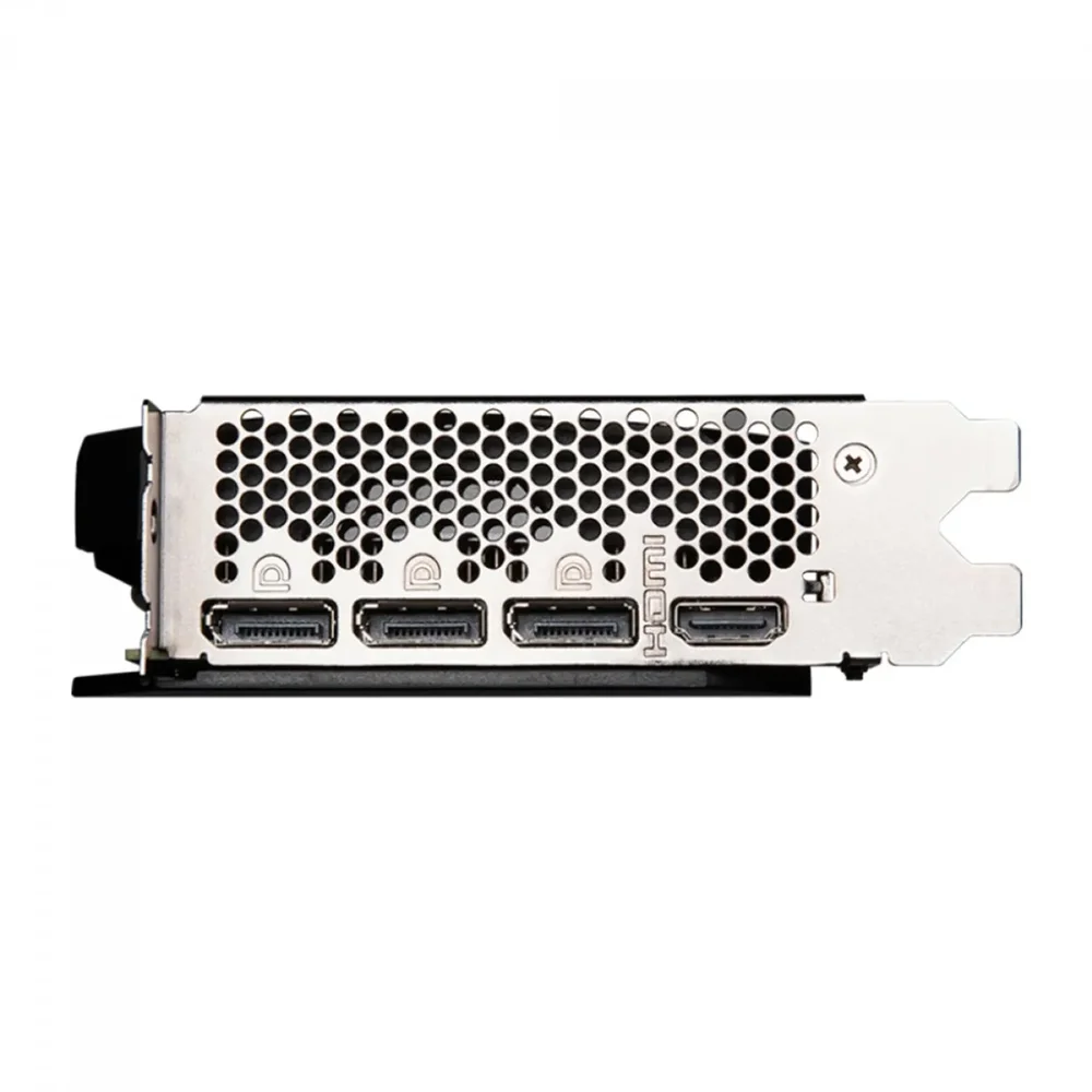 Placa De Vídeo RTX 4060 TI Ventus 2x Oc MSI 8GB