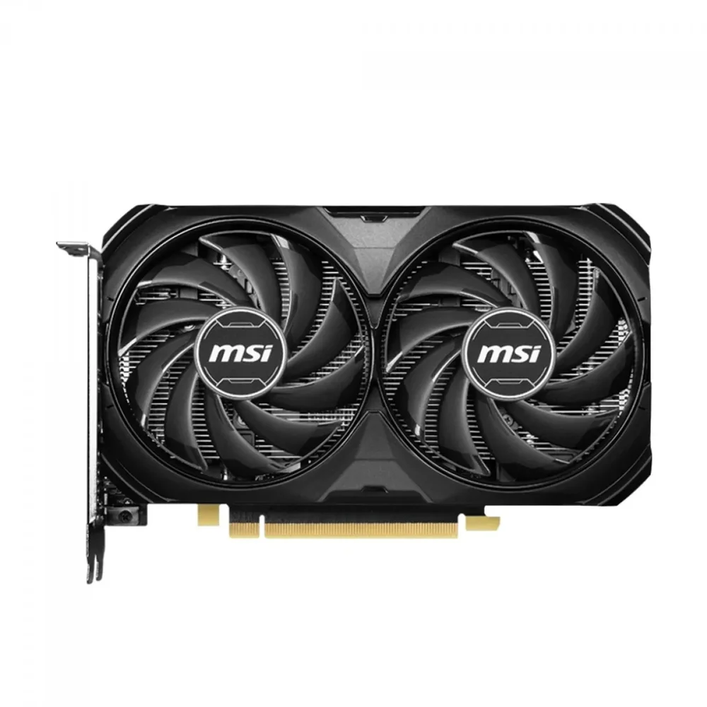 Placa De Vídeo RTX 4060 TI Ventus 2x Oc MSI 8GB