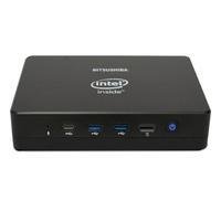 Mini PC Mitsushiba Intel Gimini Lake N4020, 8GB RAM, SSD 256GB, Windows 11 Pro