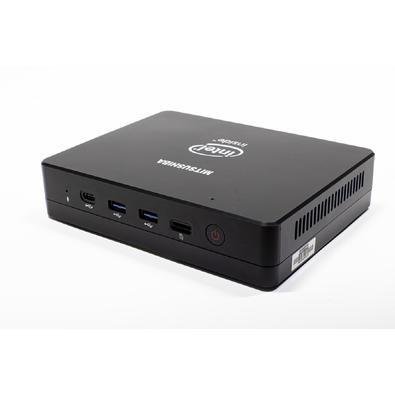 Mini PC Mitsushiba Intel Gimini Lake N4020 KaBuM