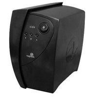 Estabilizador Ragtech Side Laser, 1000VA, 1000W, Bivolt/115V, Preto
