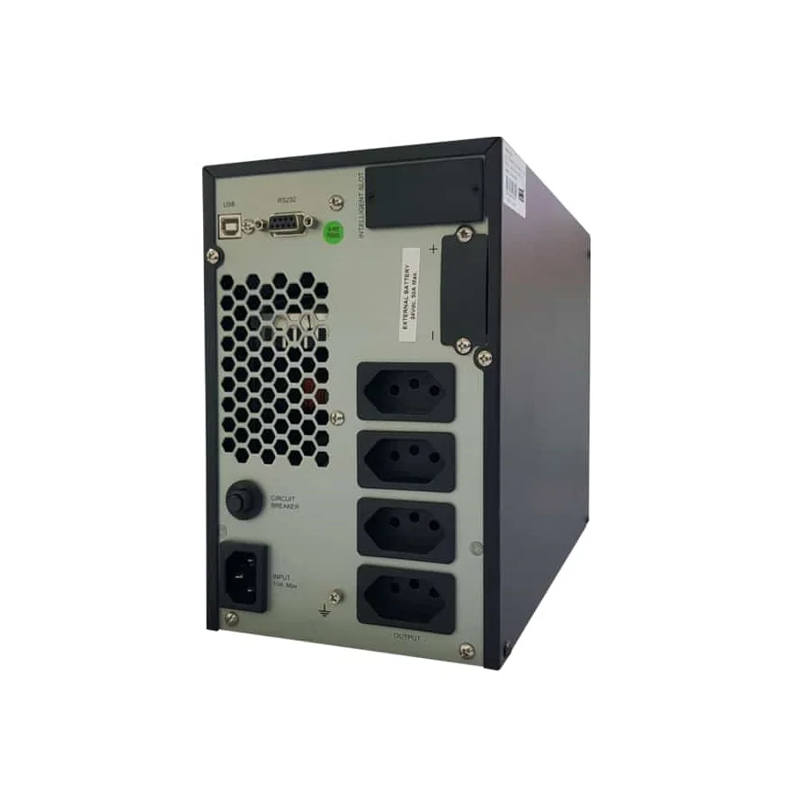 Nobreak Ts Shara UPS Senno VT, 1000VA, 900W, USB, Mono/220/220V - 6870 Nobreak Ts Shara UPS Senno VT, 1000VA, 900W, USB, Mono/220/220V - 6870