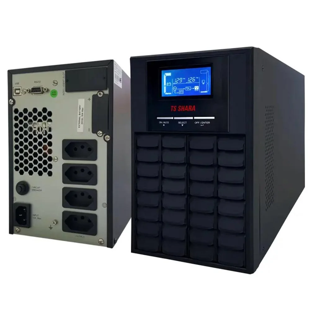 Nobreak Ts Shara UPS Senno VT, 1000VA, 900W, USB, Mono/220/220V - 6870 Nobreak Ts Shara UPS Senno VT, 1000VA, 900W, USB, Mono/220/220V - 6870