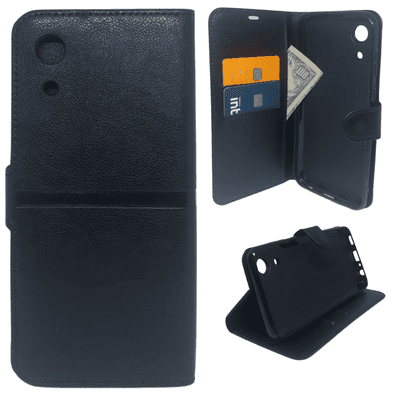 Capa Carteira Para Samsung Galaxy A03 Core (tela De 6.5) — foto 2