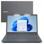 Notebook Positivo Vision C14 Intel® Celeron® WINDOWS 11 Home 4gb 128GB Emmc 14” Lumina Bar Cinza - Inclui Microsoft 365*