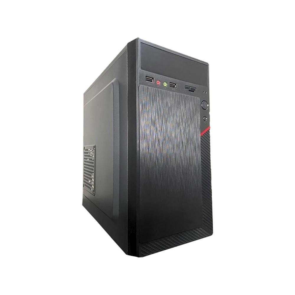 Imagem 2 de 3 do produto Computador Wjinfo Intel Core I3, RAM 8GB, 500GB, Windows 10 + 19 Polegadas + Teclado e Mouse