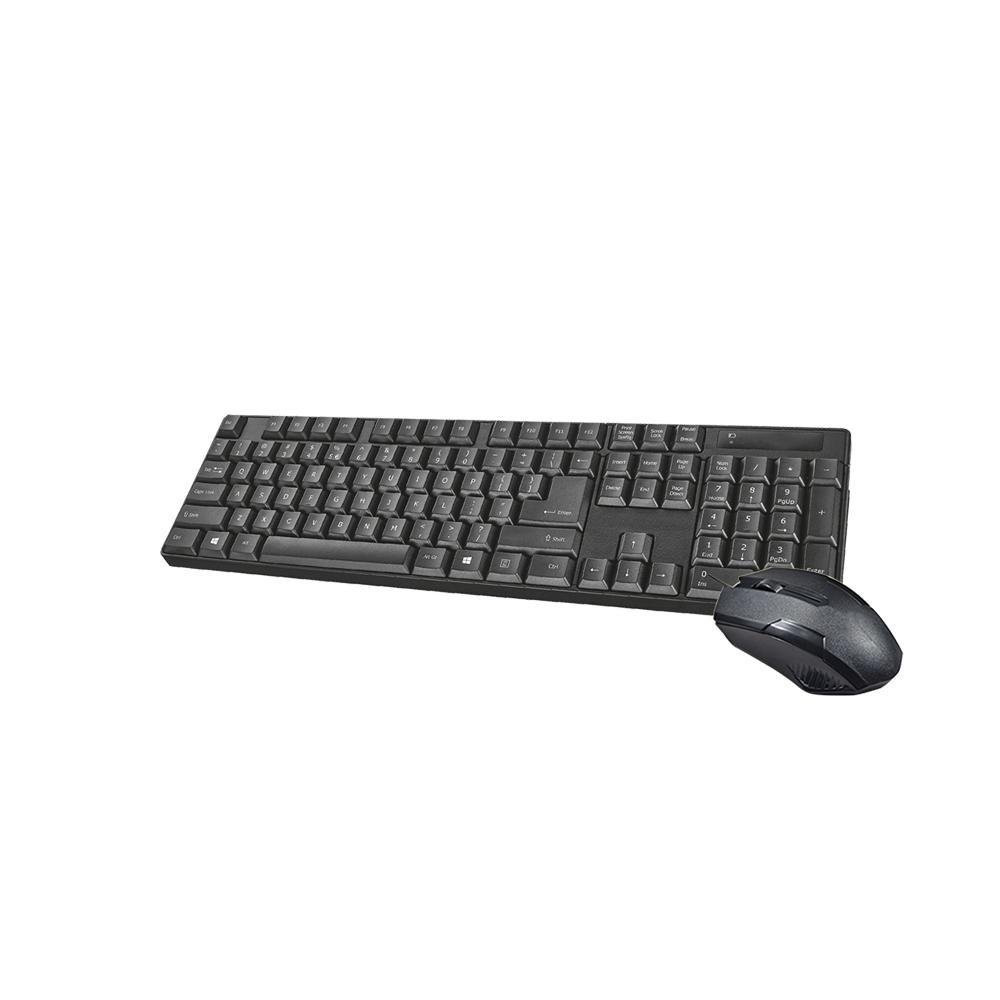 Imagem 3 de 3 do produto Computador Wjinfo Intel Core I3, RAM 8GB, 500GB, Windows 10 + 19 Polegadas + Teclado e Mouse
