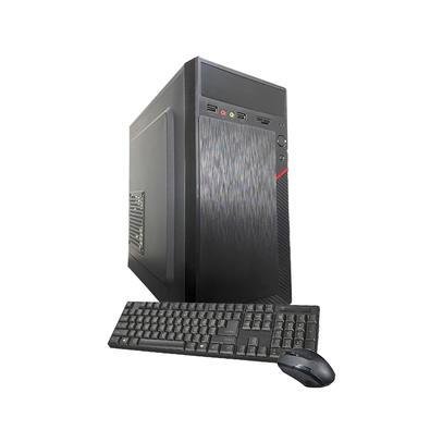 Computador Wjinfo Intel Core I5 3° Geração, RAM 8GB, SSD 120GB - Windows 10 + Teclado e Mouse