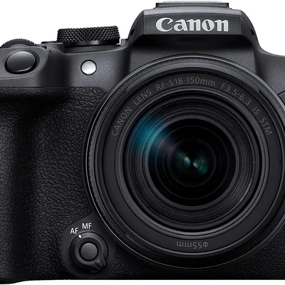 Câmera Canon Eos R10 4K 242MP Com 18150Mm KaBuM