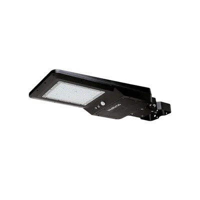 Luminaria Solar Integrada Intelbras Lsi 4800 Lm - 4848040