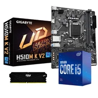 Kit PlacaMe Processador Memória KaBuM