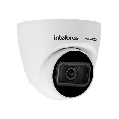 Câmera Intelbras Vhd 3230d Star Light Full Hd C/ Microfone