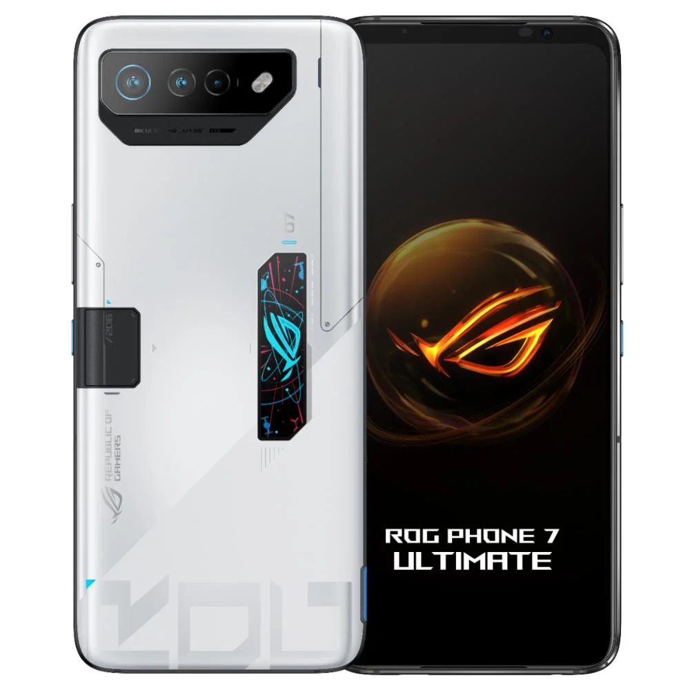 Smartphone Asus Rog Phone 7 16GB RAM 512GB KaBuM