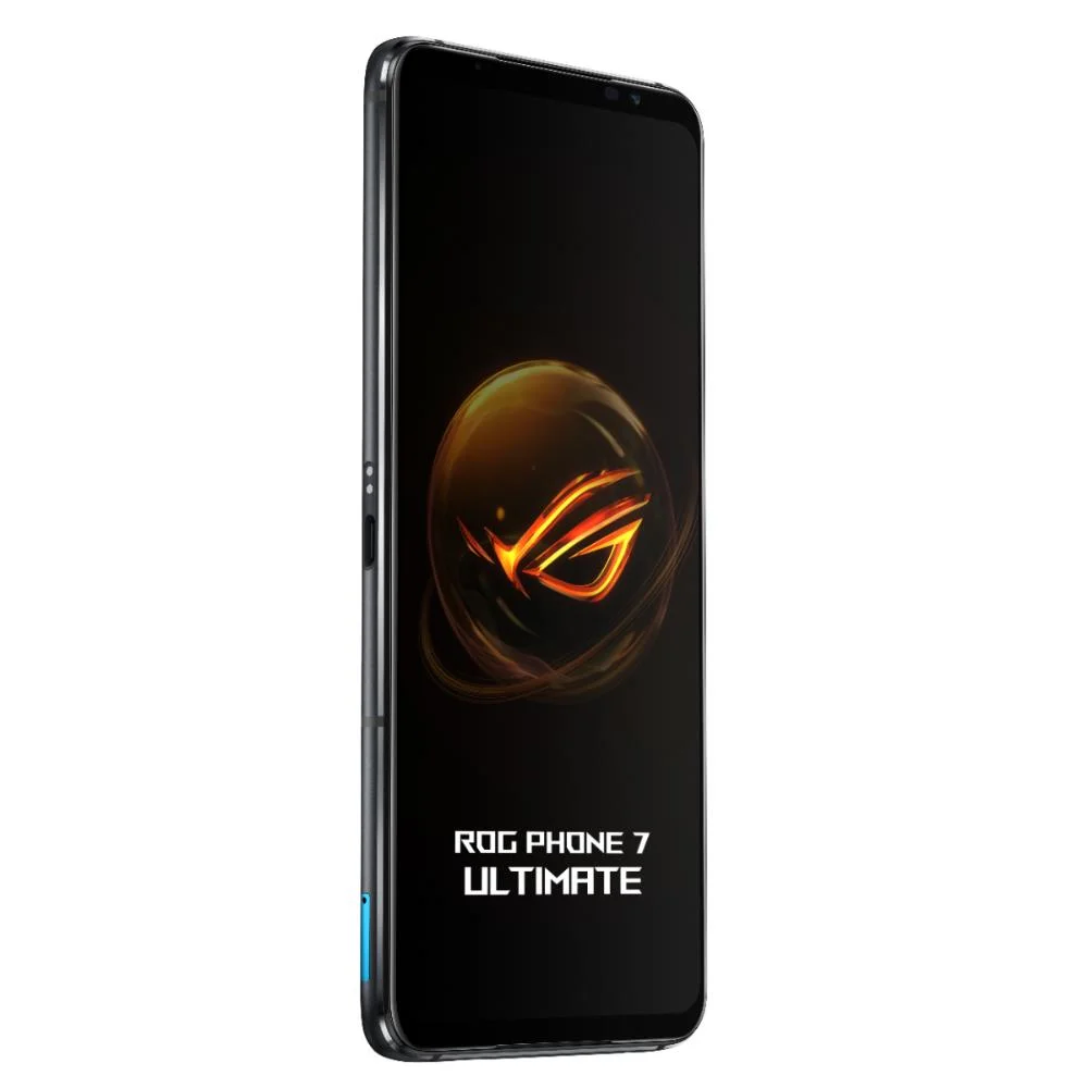 スマートフォン本体 ASUS ROG Phone7 ultimate ASUS、Snapdragon 8 Gen 2を搭載した「ROG Phone 7/7 Ultimate