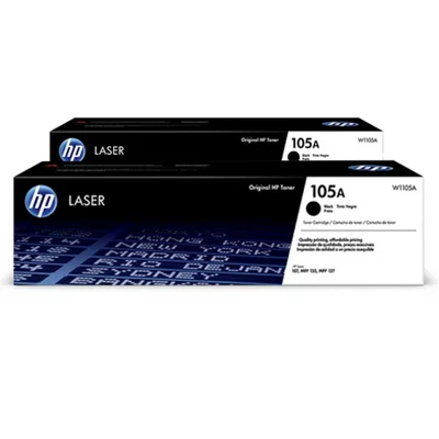 2 Toner Para W1105a, 105a, 135a, 135w, 103a, 107a, 108a, 108w
