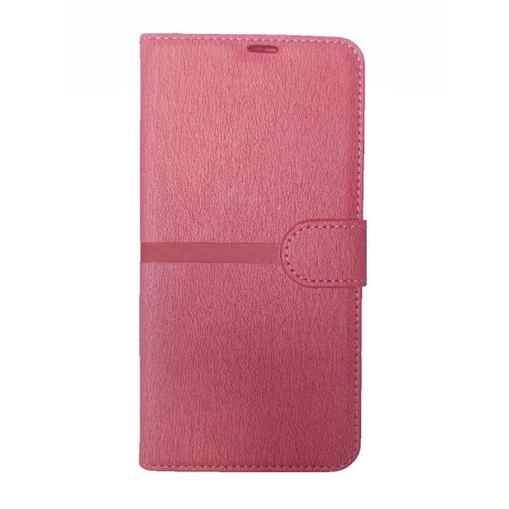 Capa Carteira, Para Samsung M14 (tela De 6.5), Capinha Case, Cor:rosa