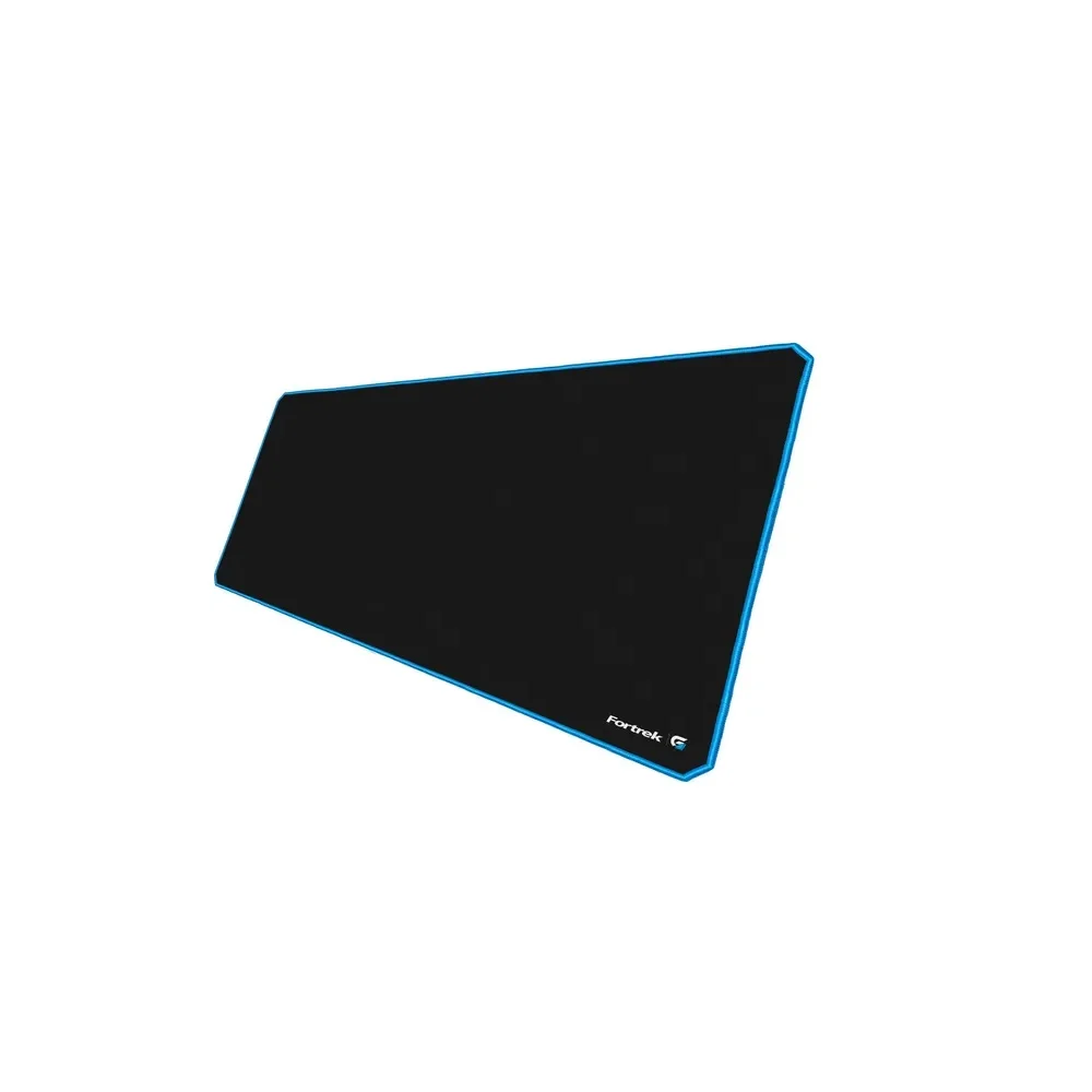 Imagem 3 de 5 do produto Mousepad Gamer Fortrek Speed Mpg-104, Azul, 900x400x4mm, Borracha Natural 77540 U