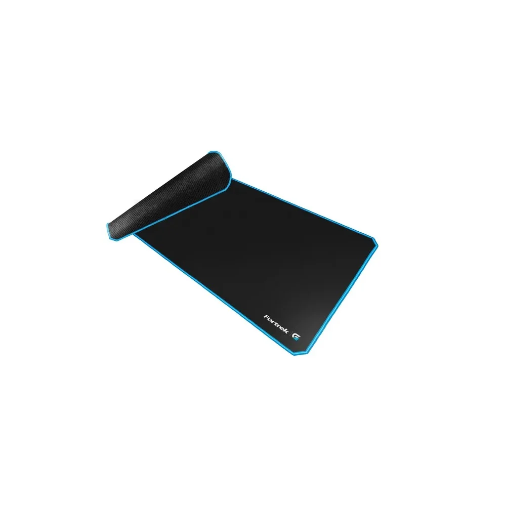 Imagem 5 de 5 do produto Mousepad Gamer Fortrek Speed Mpg-104, Azul, 900x400x4mm, Borracha Natural 77540 U
