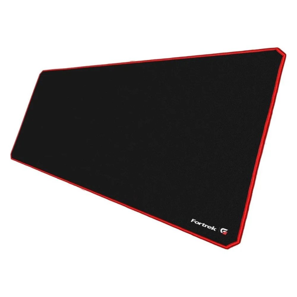Mousepad Gamer Fortrek Speed Mpg-104, Vermelho, 900x400x4mm, Borracha Natural 77541 Mousepad Gamer Fortrek Speed Mpg-104, Vermelho, 900x400x4mm, Borracha Natural 77541