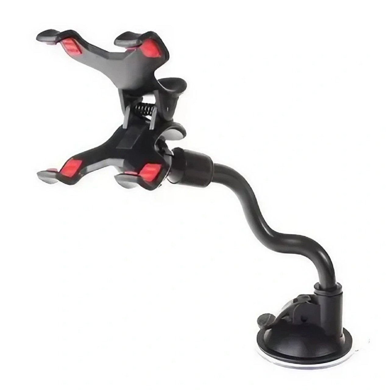 Suporte Celular Veicular Shop35, Com Ventosa, Haste, Longa Ajustável