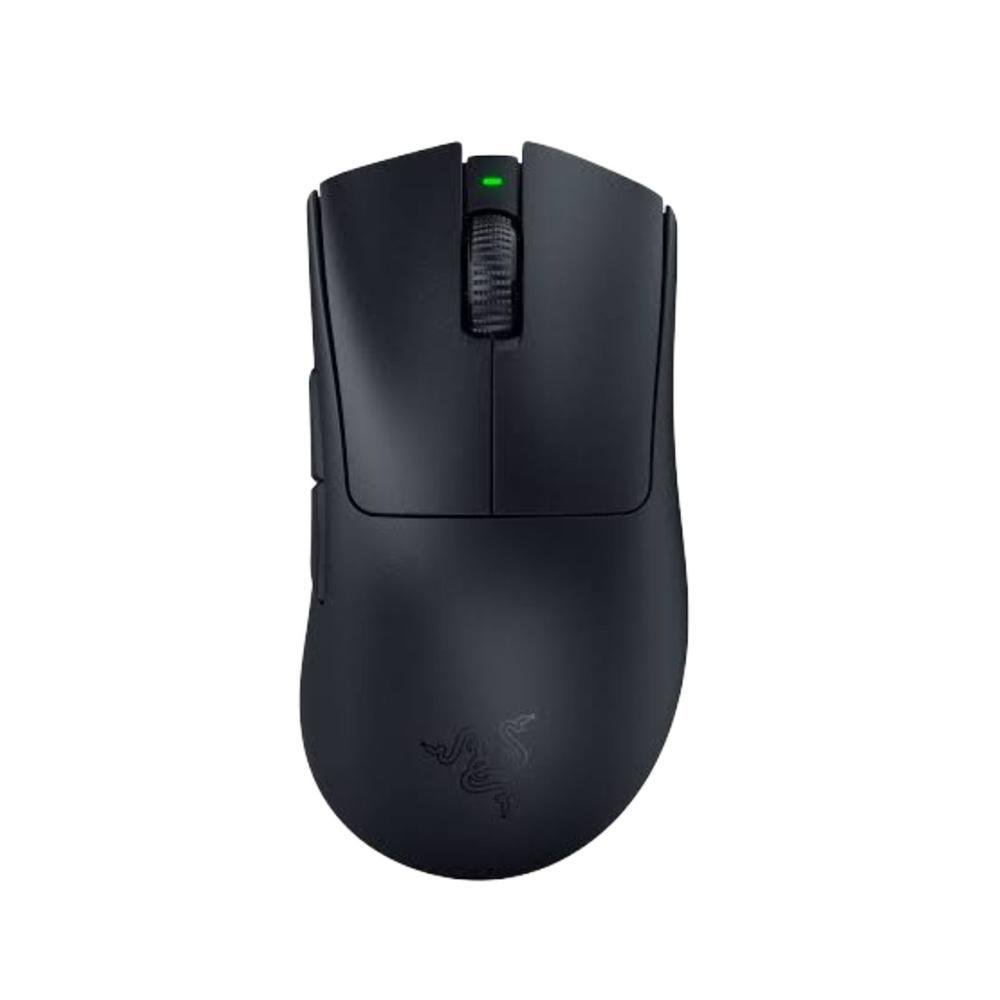 Mouse Razer Deathadder V3 Pro 30 000 DPI 1000 Hz 5 Bot es Preto 