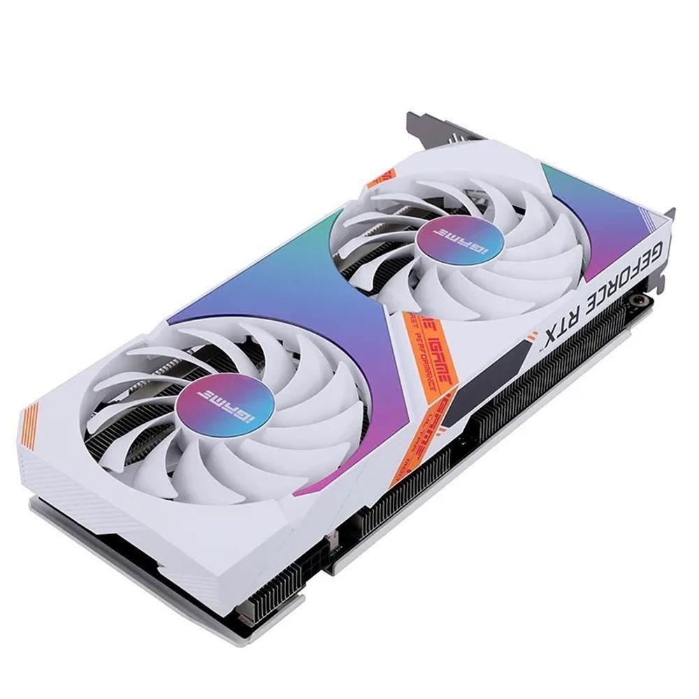 RTX 3050 Ultra W Duo Oc V2 Colorful 8GB KaBuM