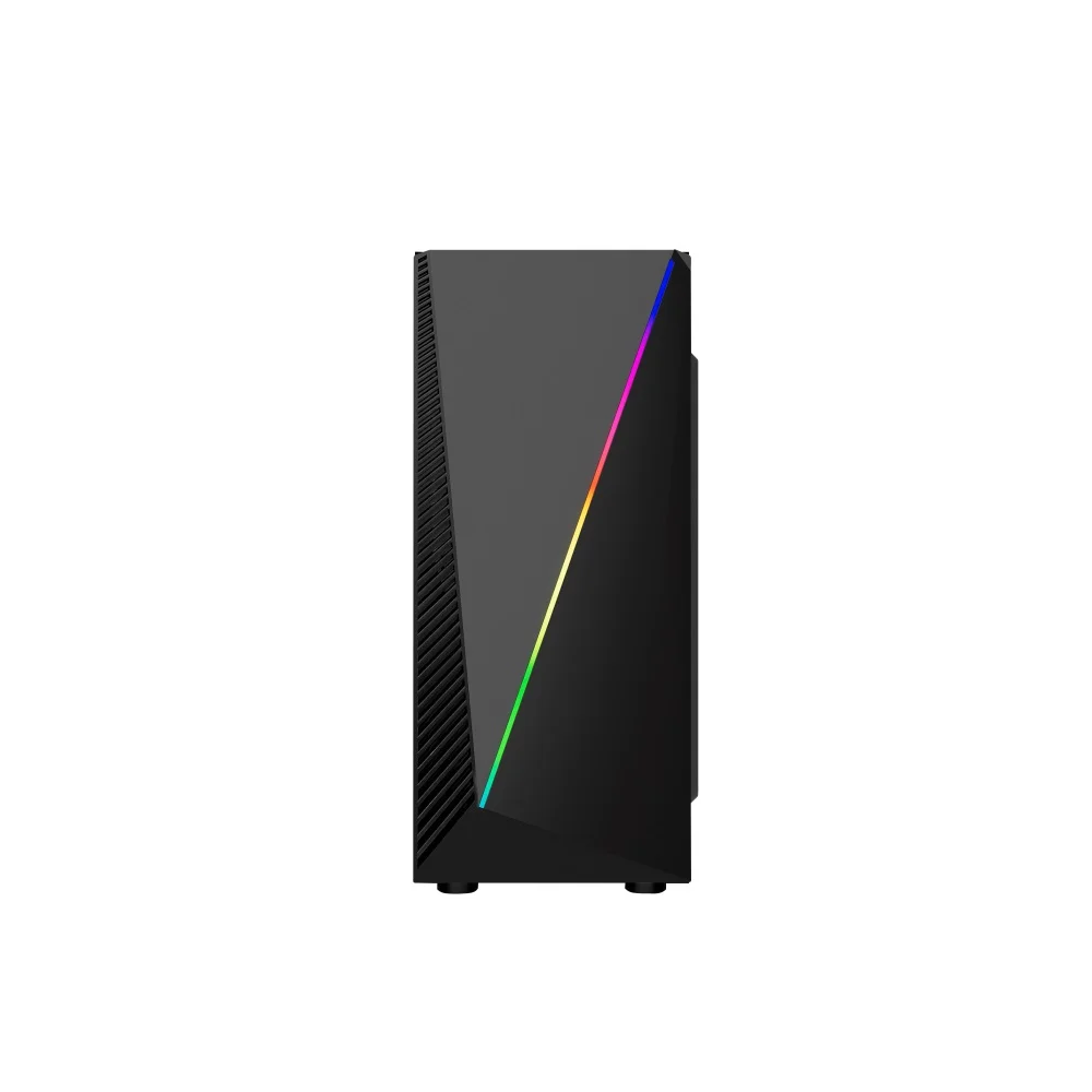Imagem 3 de 5 do produto Gabinete, Micro Atx/itx, Gamer, Cg-05aa Hd Yaiba I, S/fonte, K-mex Box