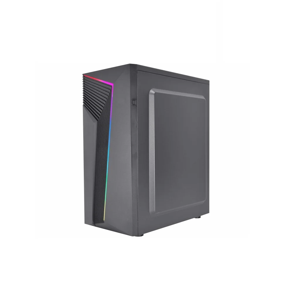 Imagem 2 de 5 do produto Gabinete, Micro ATX/ITX, Gamer, Cg-10aa, Hd Yaiba Iv, S/fonte K-mex Box