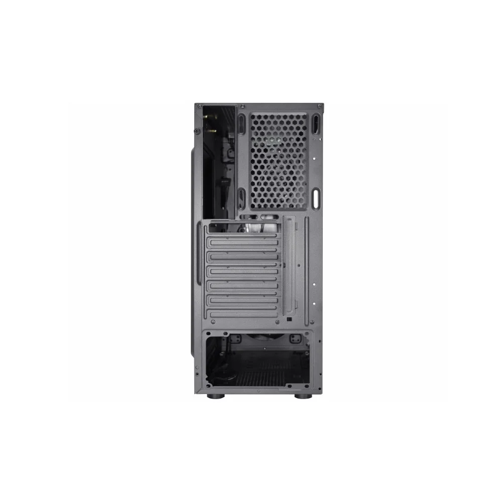 Imagem 4 de 5 do produto Gabinete, Micro ATX/ITX, Gamer, Cg-10aa, Hd Yaiba Iv, S/fonte K-mex Box