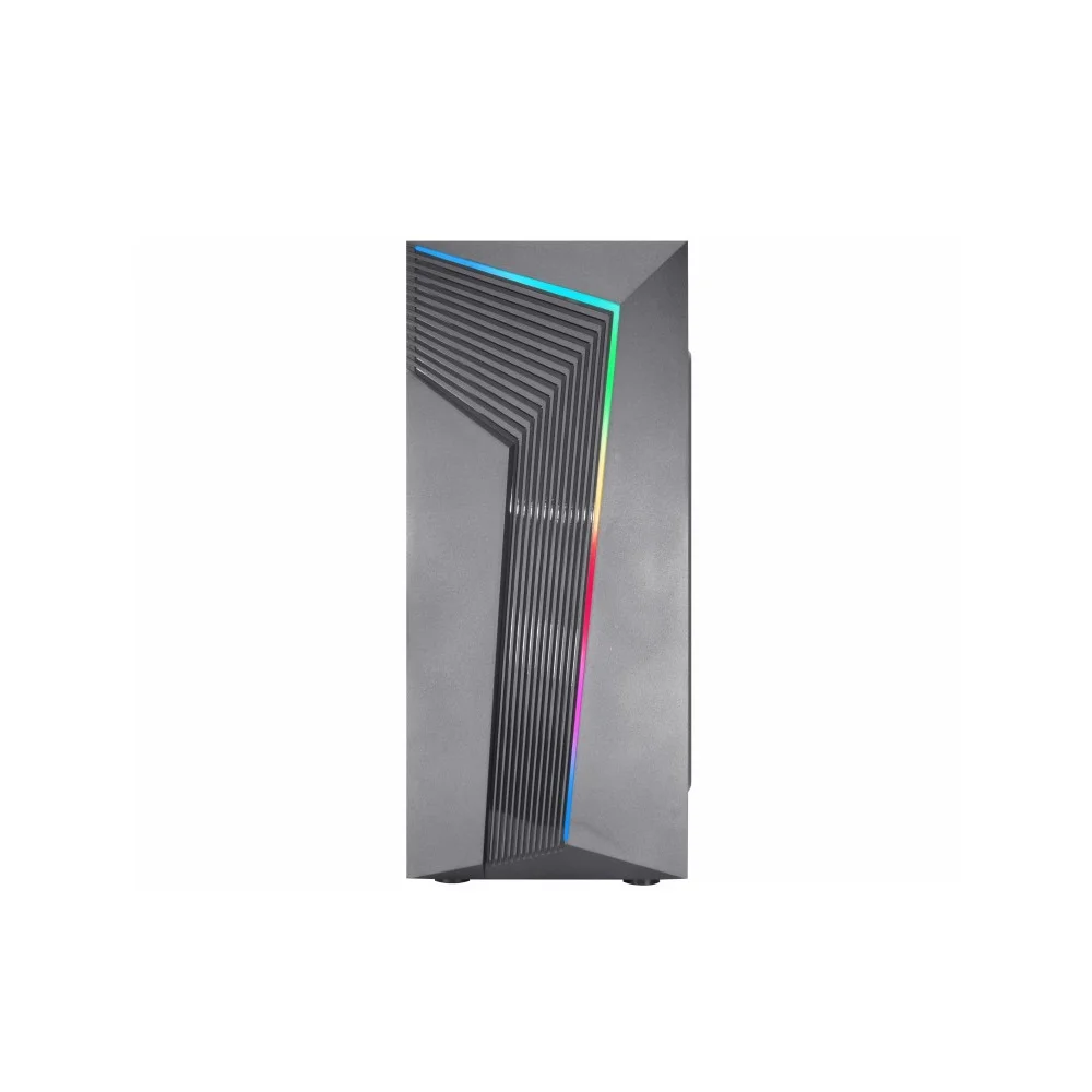 Imagem 5 de 5 do produto Gabinete, Micro ATX/ITX, Gamer, Cg-10aa, Hd Yaiba Iv, S/fonte K-mex Box
