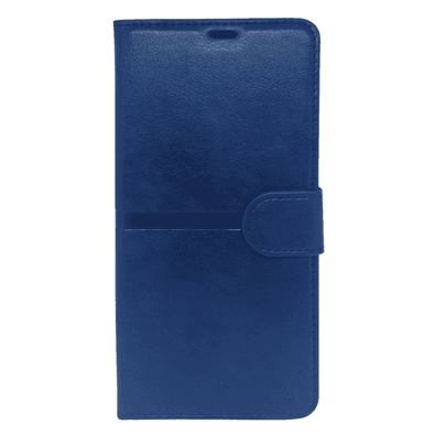 Capa Carteira Para Samsung Galaxy S20 Fe - Azul Marinho