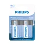 Bateria Philips Alcalina Lr20 - D Lr20p2b/59