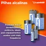 Bateria Philips Alcalina Lr20 - D Lr20p2b/59