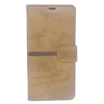 Capa Carteira Para Samsung M33 (tela De 6.6) - Caramelo