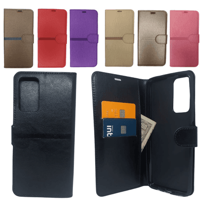 Capa Carteira Para Xiaomi Redmi Note 11 (tela De 6.43) — foto 2