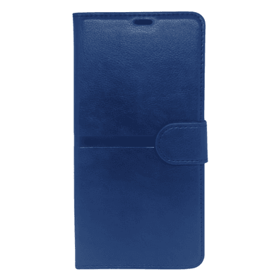 Capa Carteira Para Xiaomi Redmi Note 11 (tela De 6.43) - Azul Marinho