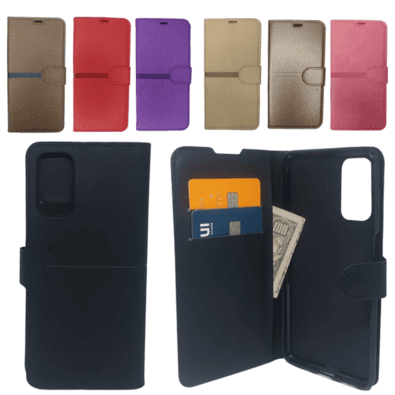 Capa Carteira Para Samsung Galaxy M52 (tela De 6.7) — foto 11