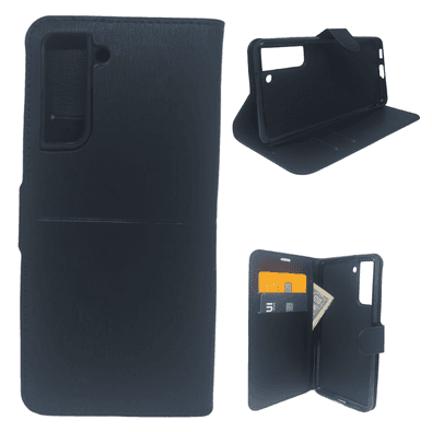 Capa Carteira Para Samsung Galaxy S21 Fe (tela De 6.4) — foto 2
