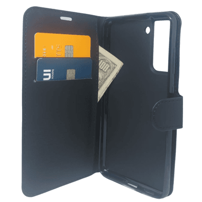 Capa Carteira Para Samsung Galaxy S21 Fe (tela De 6.4) — foto 3
