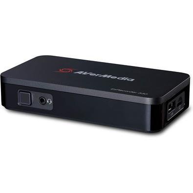 Avermedia Ezrecorder 330g.4k Pass-through E Gravação 1080p, Gravador HDMI, Pvr, Dvr - (er330g)