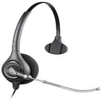 Fone de Ouvido Headset Supra Plus Voice Monoauricular Plantronics Hw251