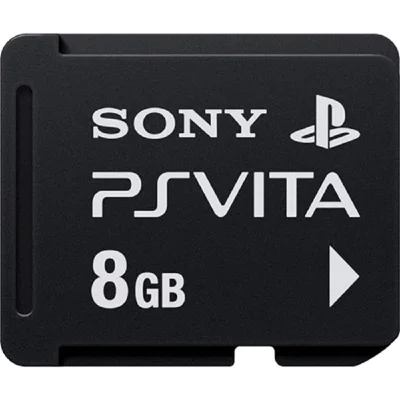 Cartão De Memória Ps Vita 8GB