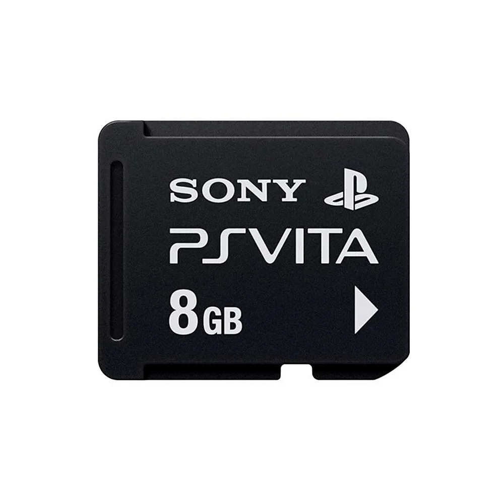 Carto De Memória Ps Vita 8GB KaBuM