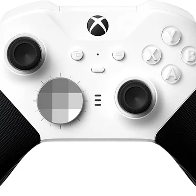 Controle Microsoft Elite Series 2 Branco - Xbox One / Xbox Series