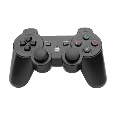 Controle Dual Shock Dazz - 62112-1, Bluetooth, Para PS3, Preto.