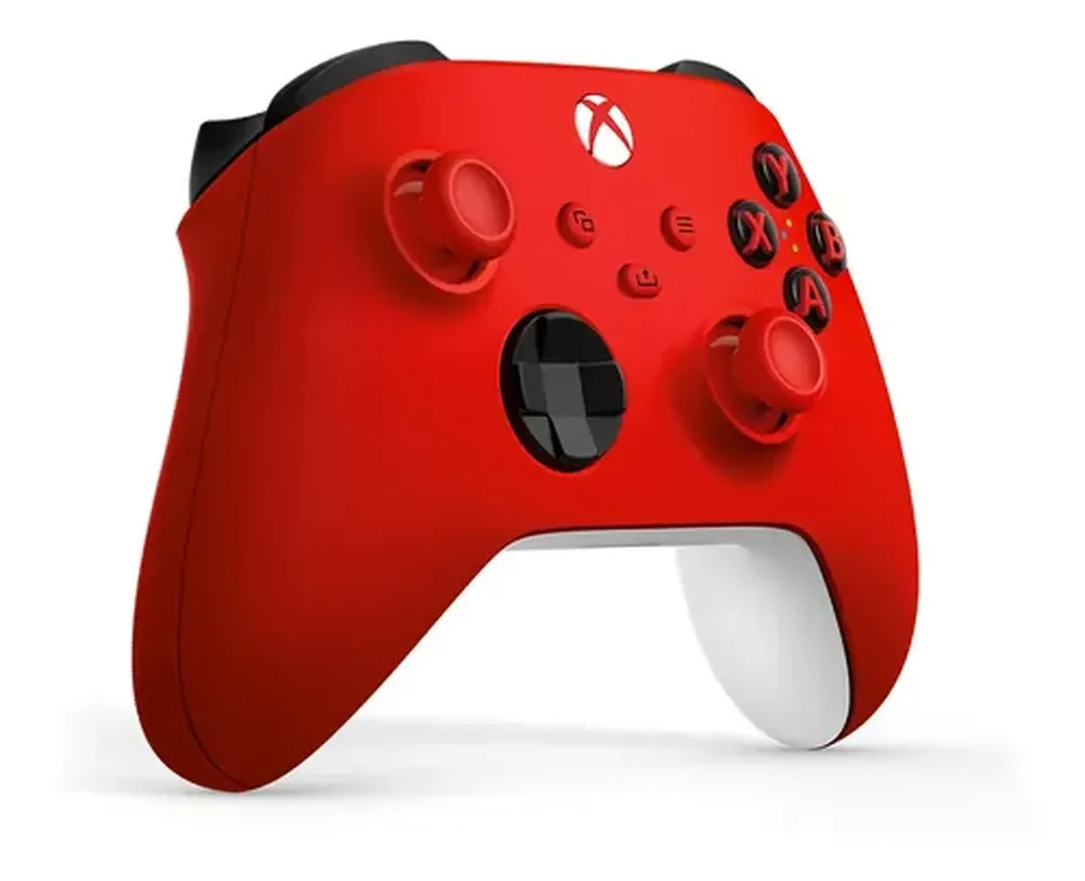 Imagem 2 de 5 do produto Controle  Xbox Series Multi, Red - Microsoft.